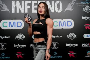 Регистрация GRAND PRIX INFERNO 2026 (фотограф Александр Васильев)